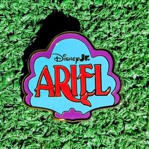 D23 Expo 2024 Disney Jr Ariel Little Mermaid Disney Princess Pin Pursuit NIP